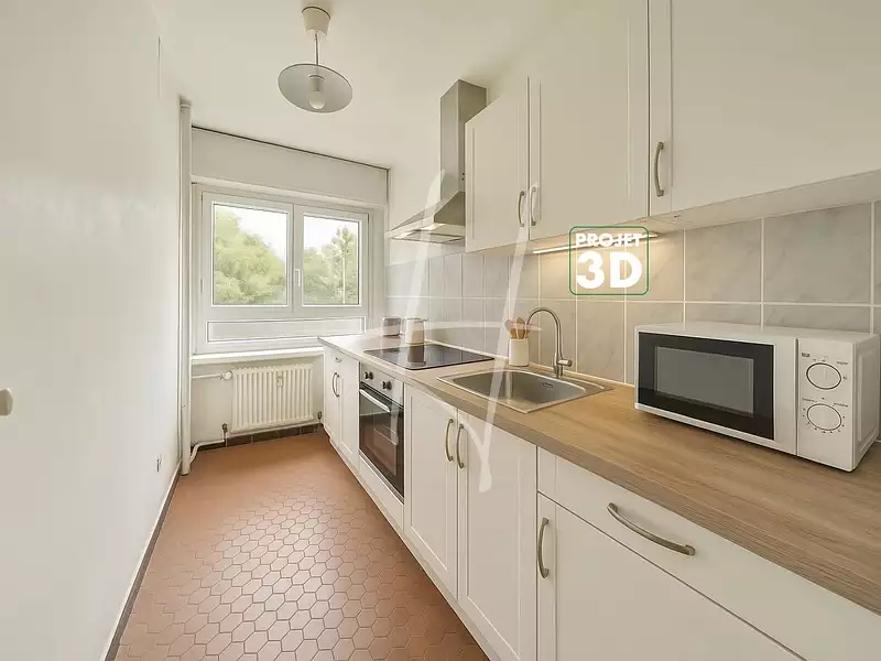 Appartement, 45 m²