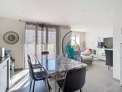 Appartement, 68,56 m²