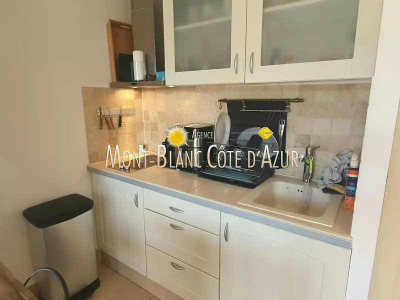 Appartement, 22,5 m²
