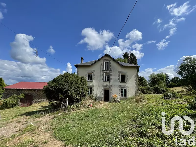 Maison, 160 m²