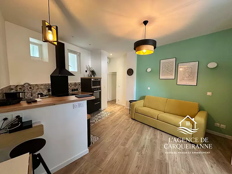 Appartement, 27,75 m²