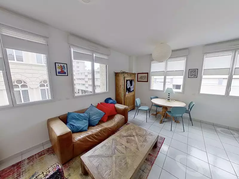 Appartement, 55,24 m²