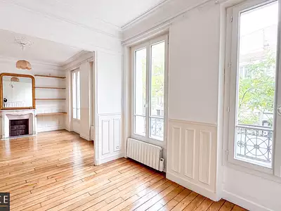 Appartement, 56,86 m²