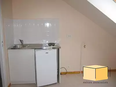 Appartement, 15,66 m²