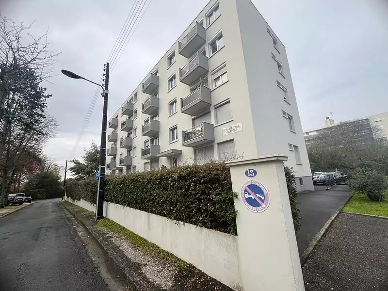 Appartement, 53,6 m²