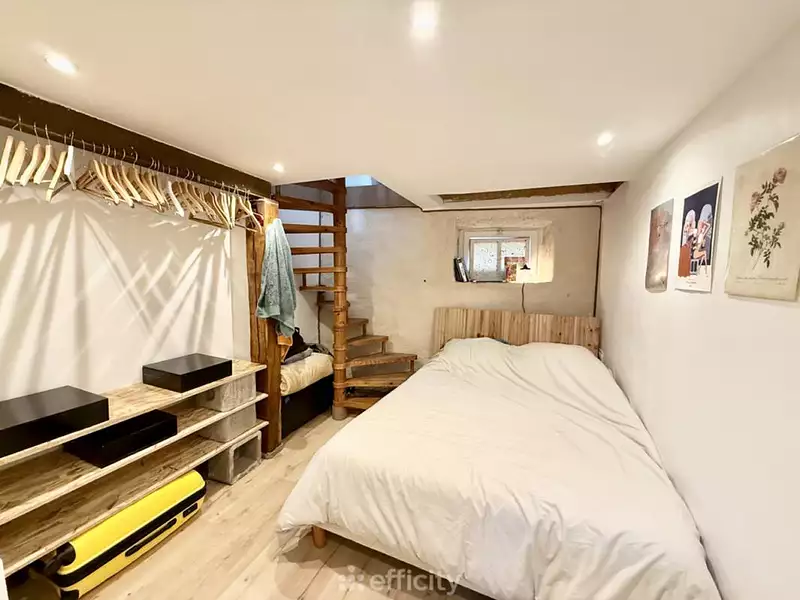 Appartement, 36 m²