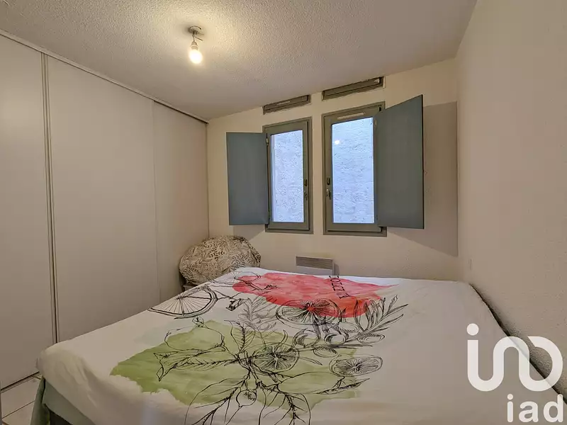 Appartement, 45 m²