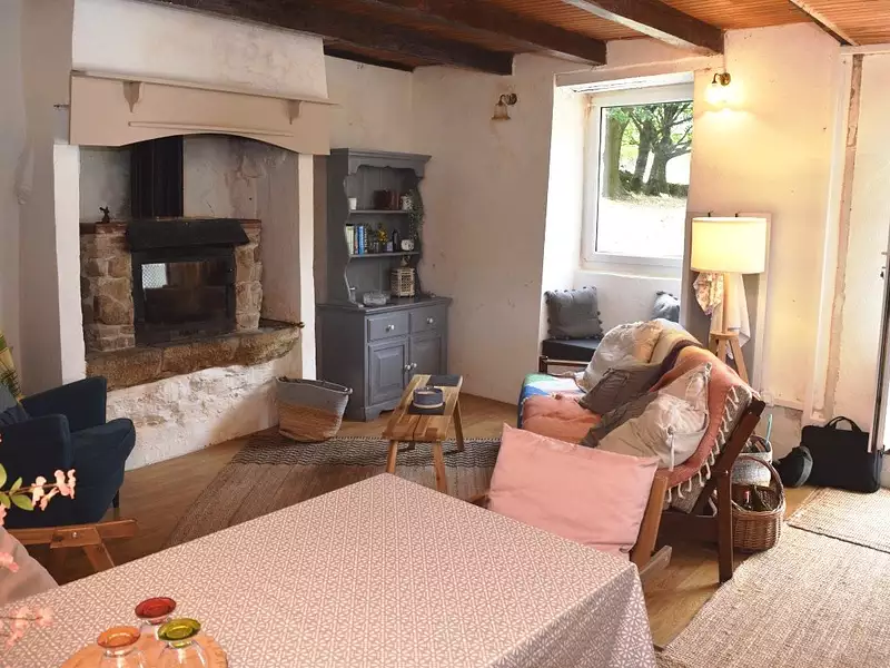 Maison, 56 m²