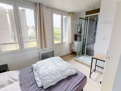 Appartement, 12,95 m²