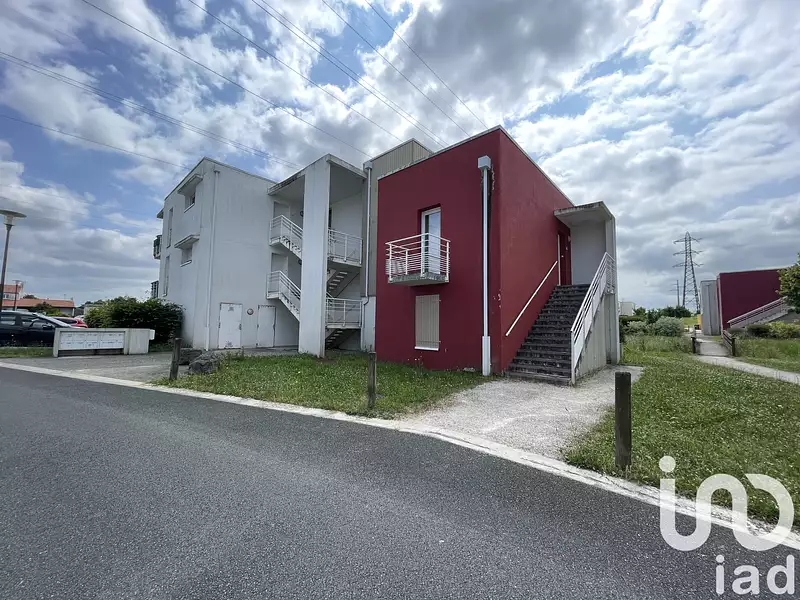 Appartement, 38 m²