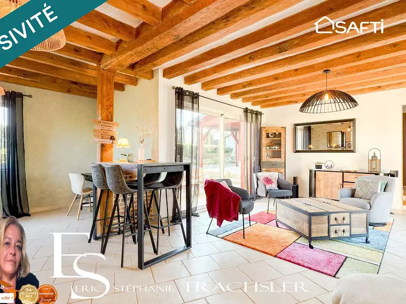 Maison, 228 m²