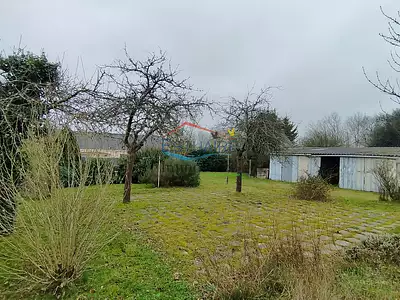 Terrain, 770 m²