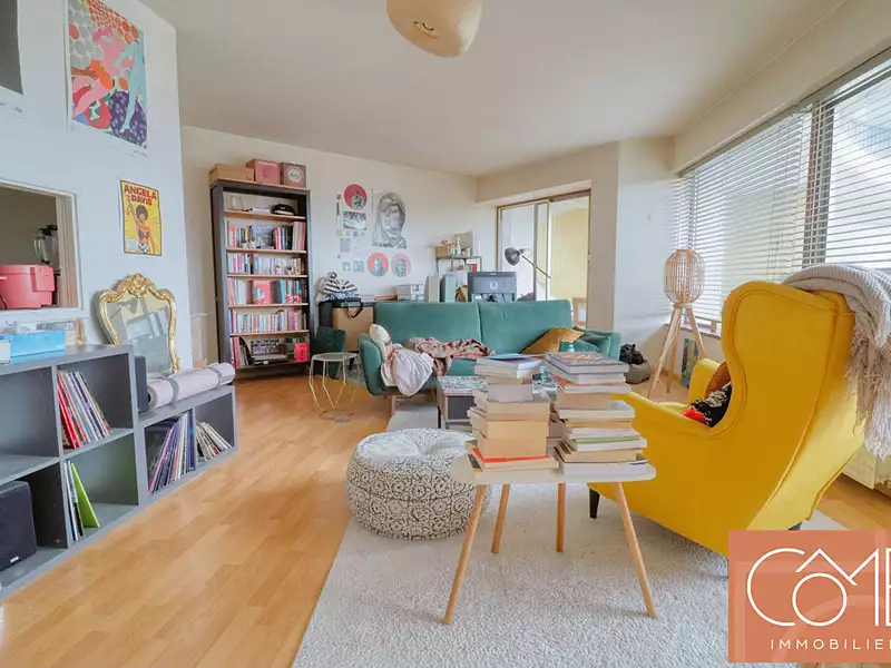 Appartement, 52,02 m²