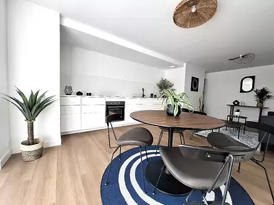 Appartement, 65 m²
