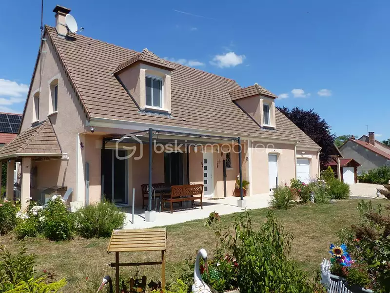 Maison, 183 m²