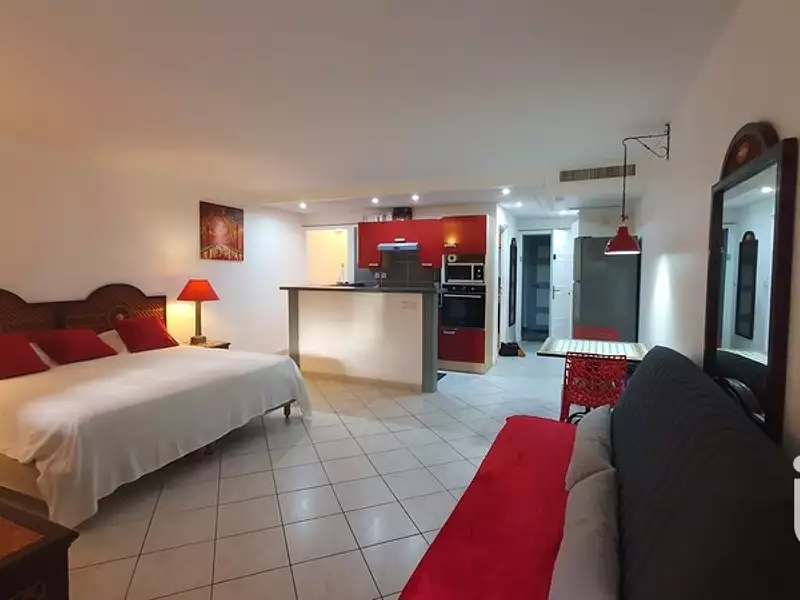 Appartement, 41 m²