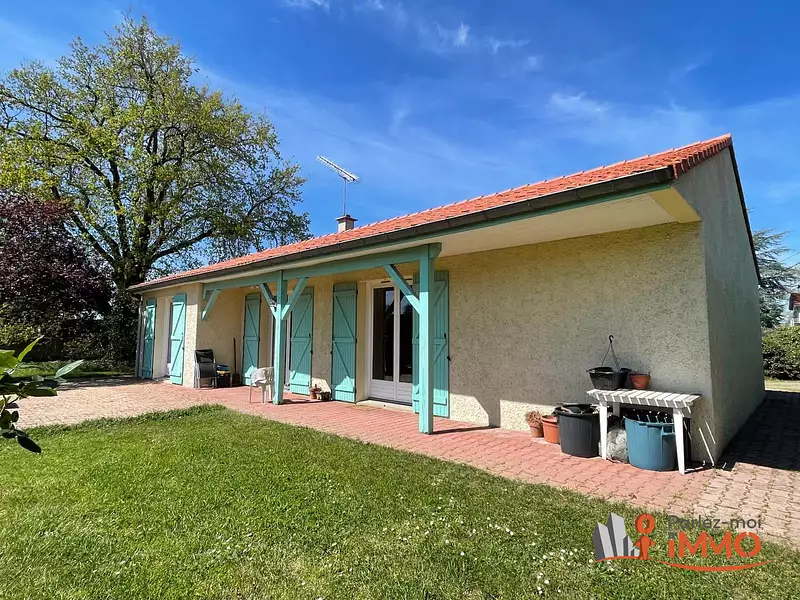 Maison, 80 m²