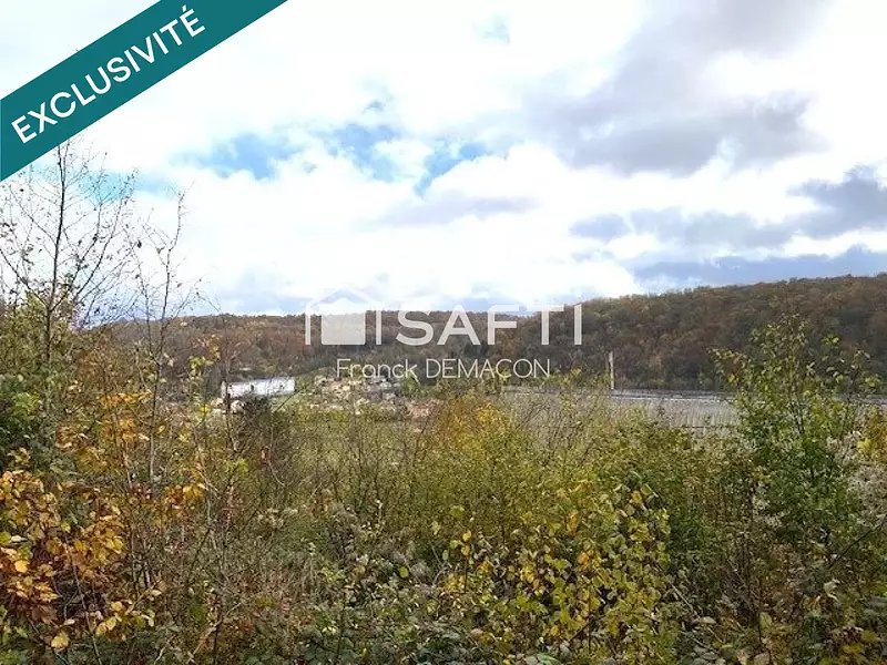 Terrain, 2 794 m²