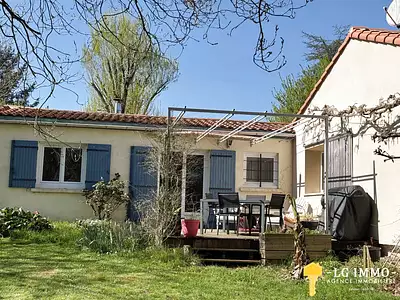 Maison, 160 m²