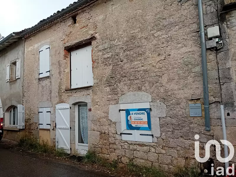 Maison, 66 m²