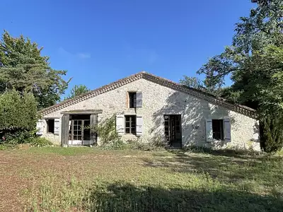 Maison, 166 m²