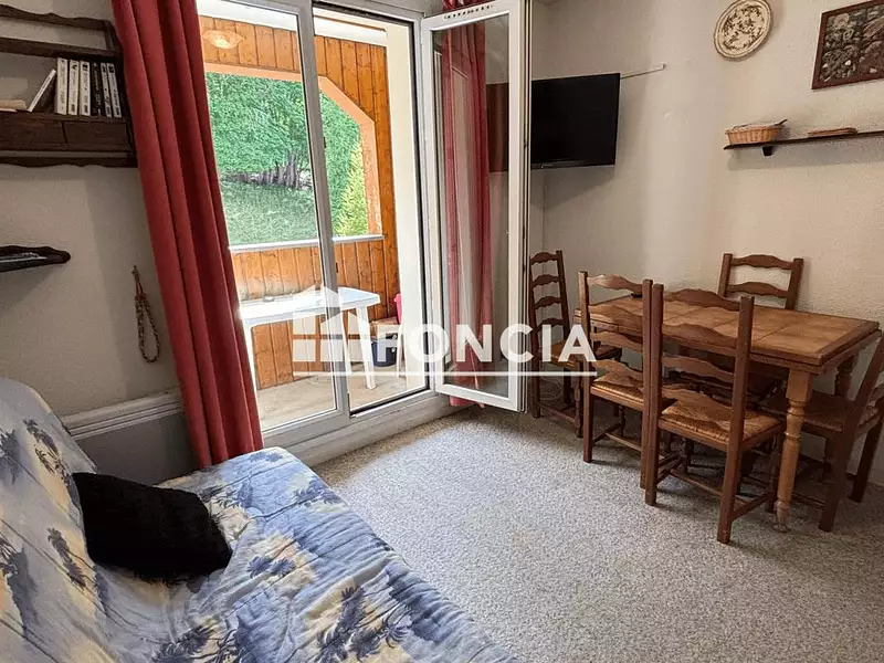 Appartement, 21 m²