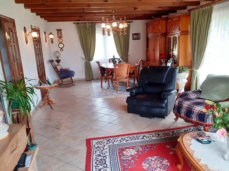 Maison, 136 m²