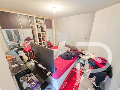Appartement, 33 m²