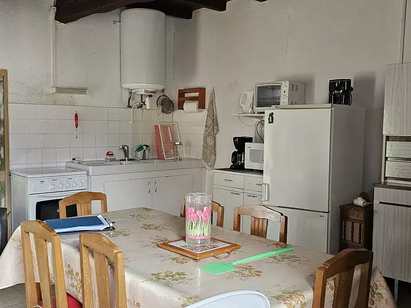 Maison, 52 m²