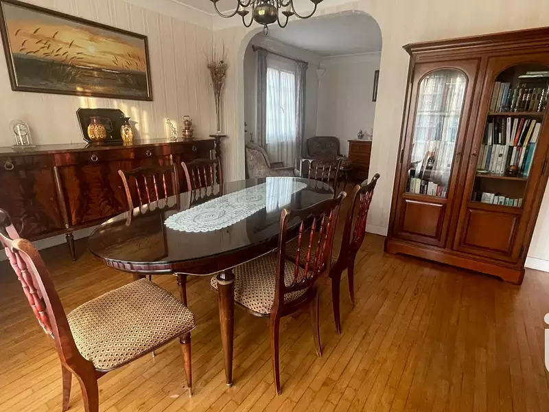 Maison, 64 m²