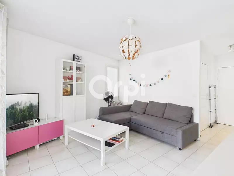 Appartement, 42 m²