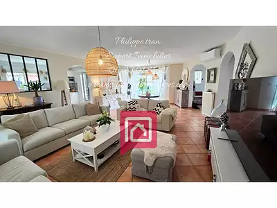 Maison, 132 m²
