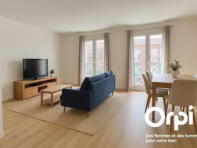 Appartement, 61 m²