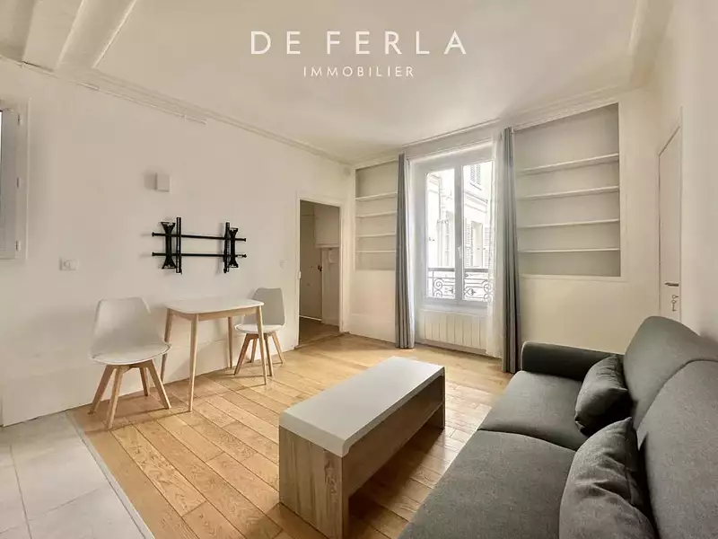 Appartement, 34 m²