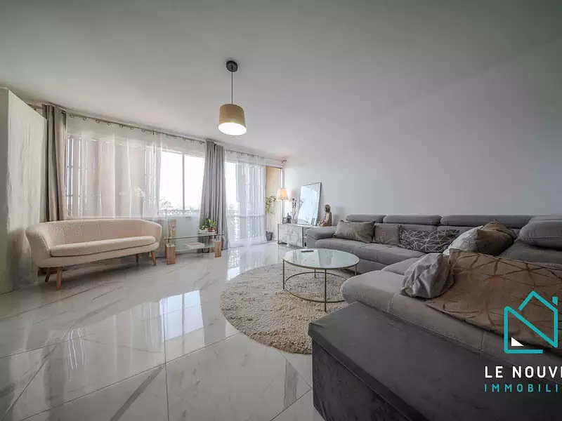 Appartement, 92,28 m²