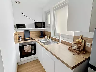 Appartement, 36,71 m²