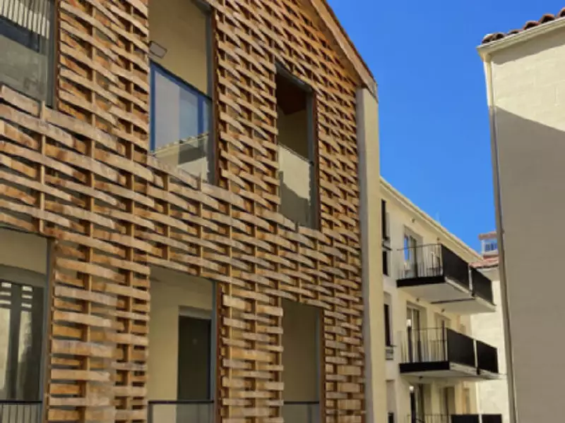 Appartement, 10 m²