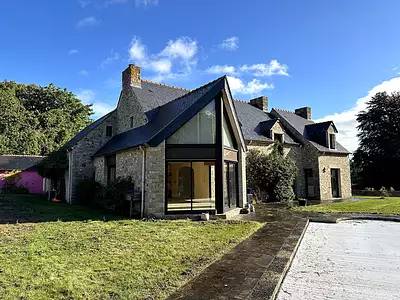 Maison, 210 m²