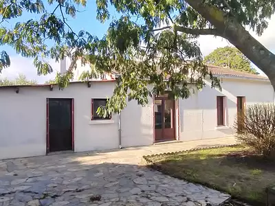 Maison, 94 m²