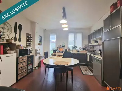 Maison, 140 m²