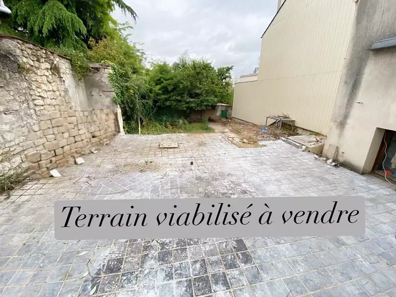 Terrain, 278 m²
