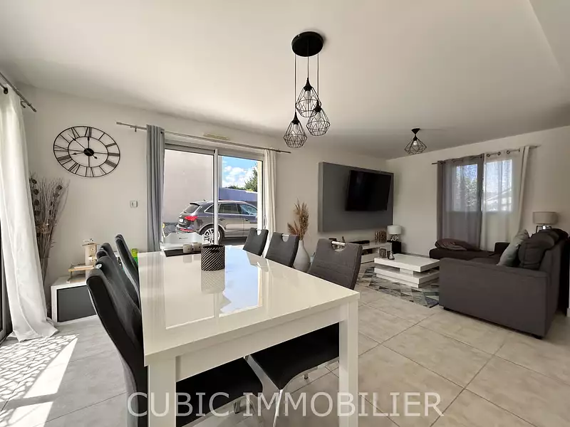 Maison, 116 m²