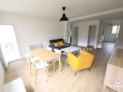 Appartement, 70 m²