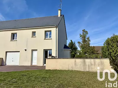 Maison, 103 m²