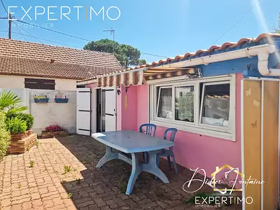 Maison, 29 m²