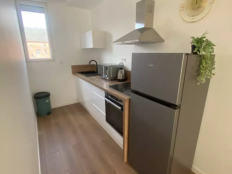 Appartement, 44 m²