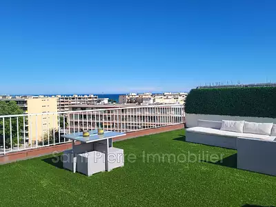 Appartement, 56,66 m²