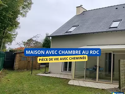 Maison, 103 m²
