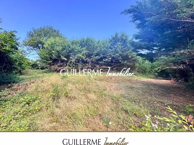 Terrain, 775 m²