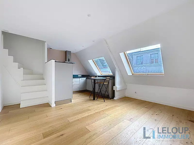 Appartement, 44 m²